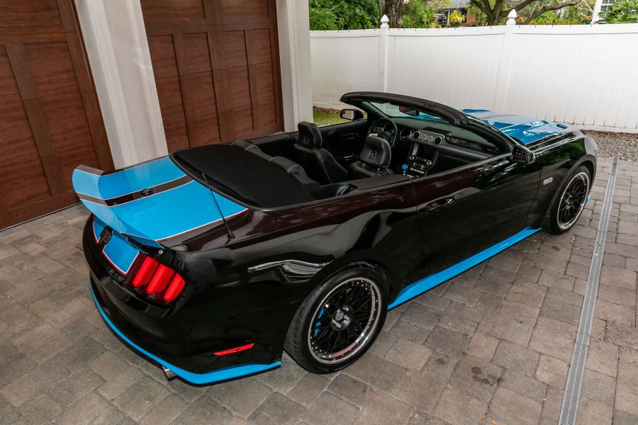 2016 Ford S550 Mustang - Image 17 of 31
