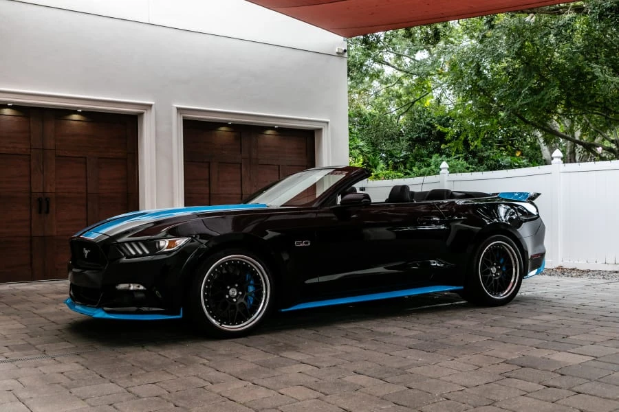 2016 Ford S550 Mustang - Image 14 of 31