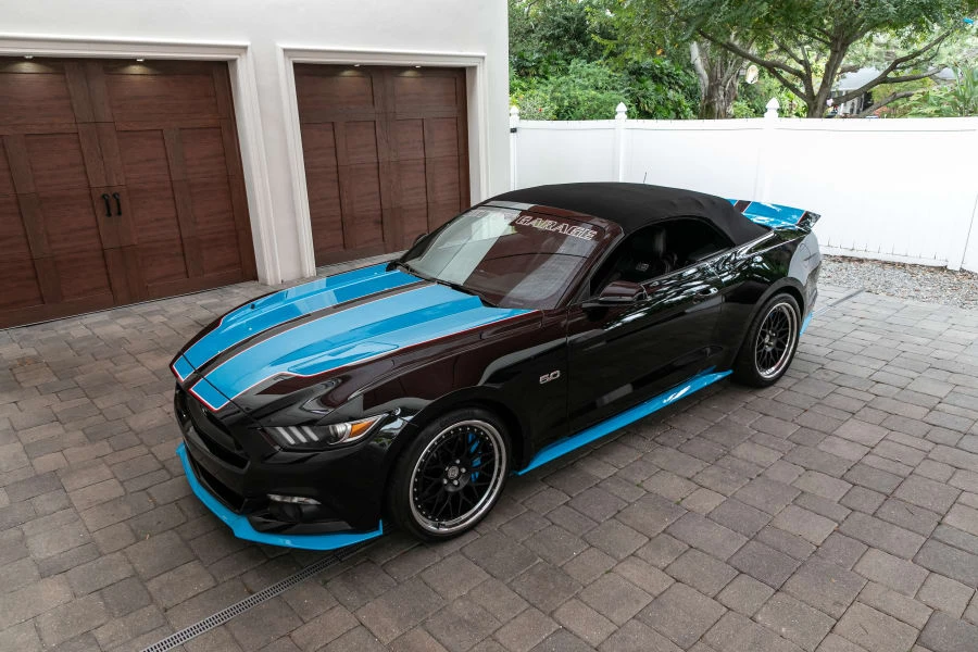 2016 Ford S550 Mustang - Image 15 of 31