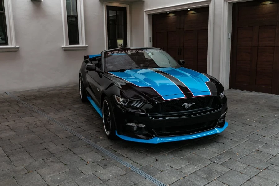 2016 Ford S550 Mustang - Image 16 of 31