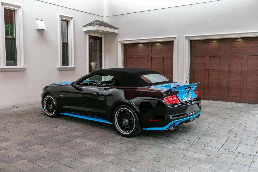 2016 Ford S550 Mustang - Image 3 of 31