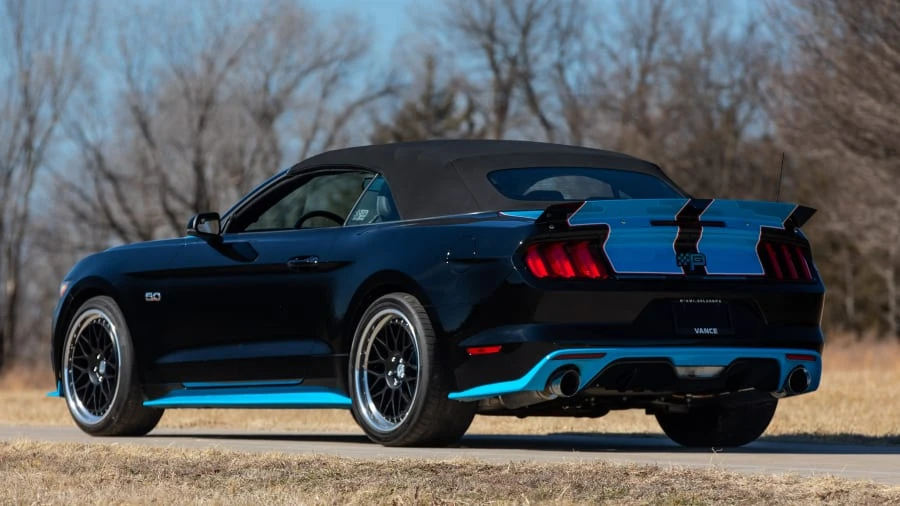 2016 Ford S550 Mustang - Image 3 of 16