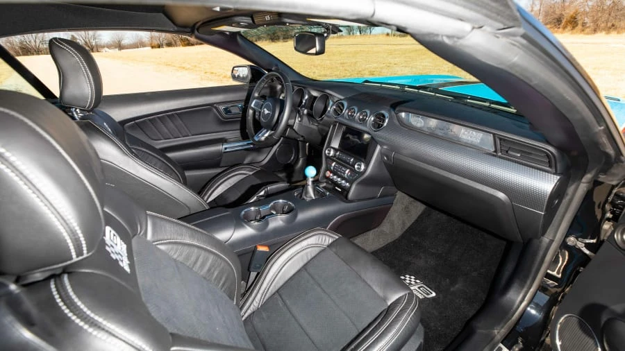 2016 Ford S550 Mustang - Image 5 of 16