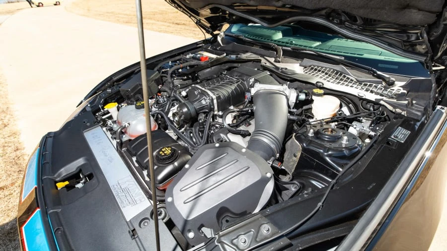 2016 Ford S550 Mustang - Image 6 of 16