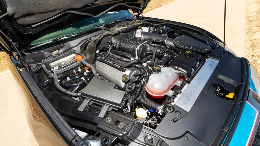 2016 Ford S550 Mustang - Image 7 of 16