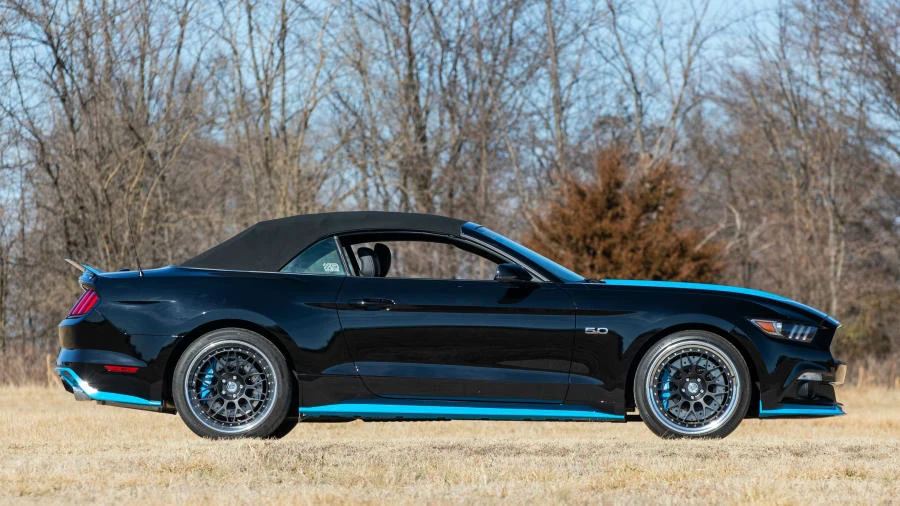 2016 Ford S550 Mustang - Image 8 of 16