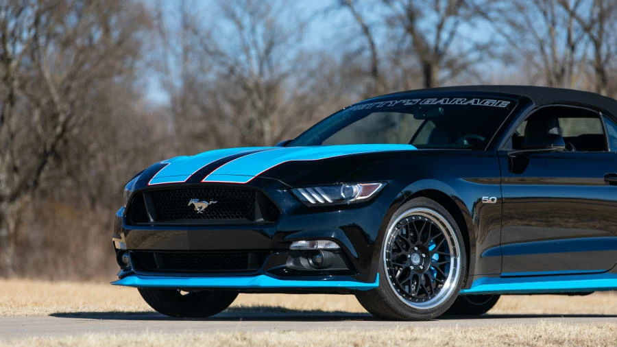 2016 Ford S550 Mustang - Image 9 of 16
