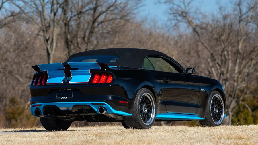2016 Ford S550 Mustang - Image 11 of 16