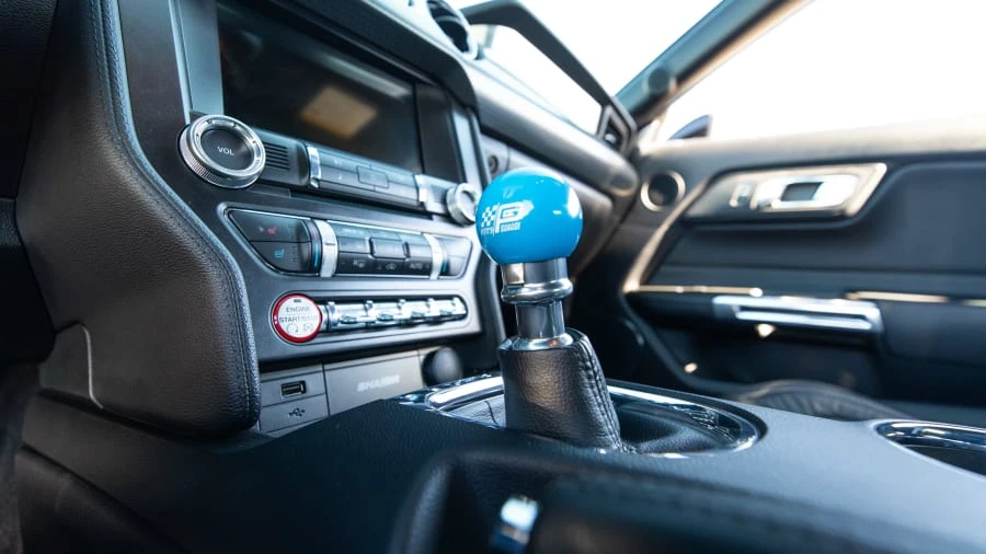 2016 Ford S550 Mustang - Image 12 of 16