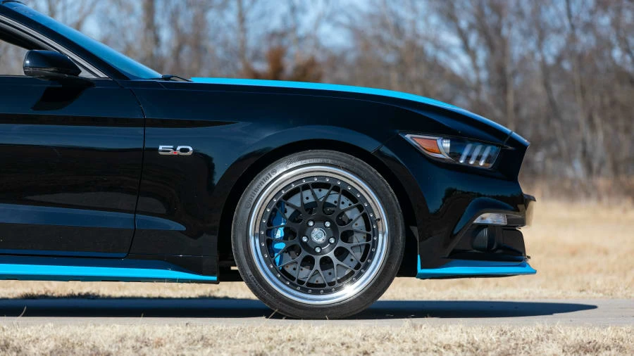 2016 Ford S550 Mustang - Image 14 of 16