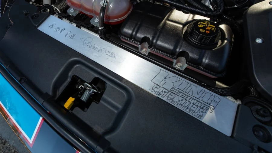 2016 Ford S550 Mustang - Image 15 of 16