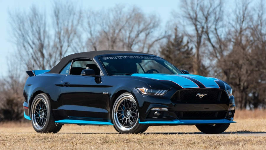 2016 Ford S550 Mustang - Image 16 of 16