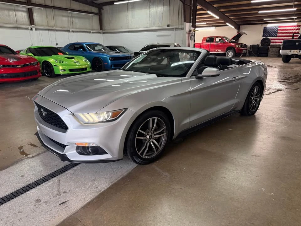 2016 Ford S550 Mustang - Image 2 of 6