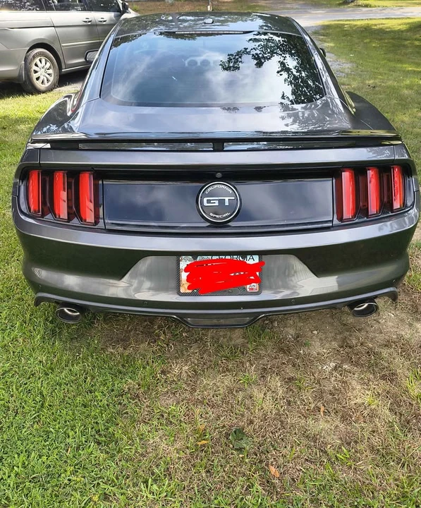 2016 Ford S550 Mustang - Image 9 of 9