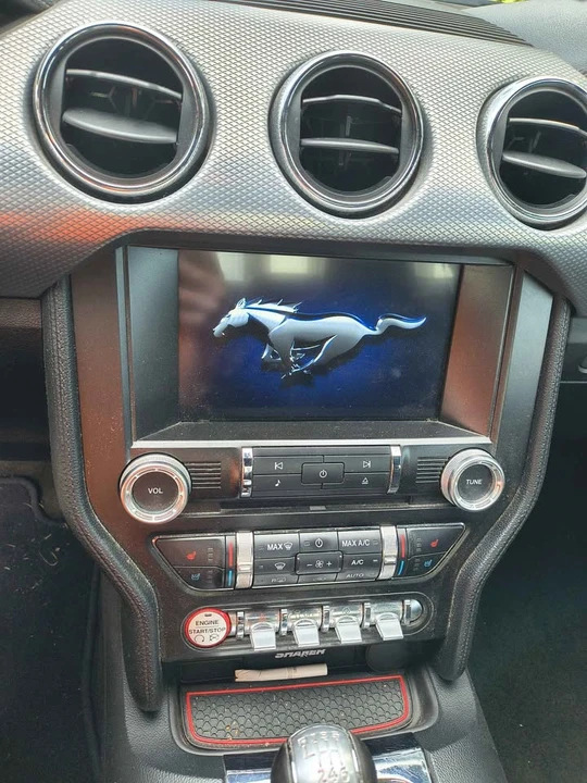2016 Ford S550 Mustang - Image 8 of 9