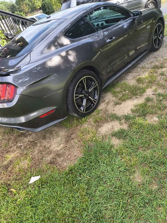 2016 Ford S550 Mustang - Image 4 of 9