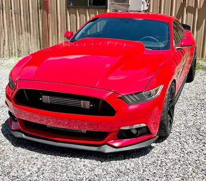 2016 Ford Mustang Premium GT 5.0