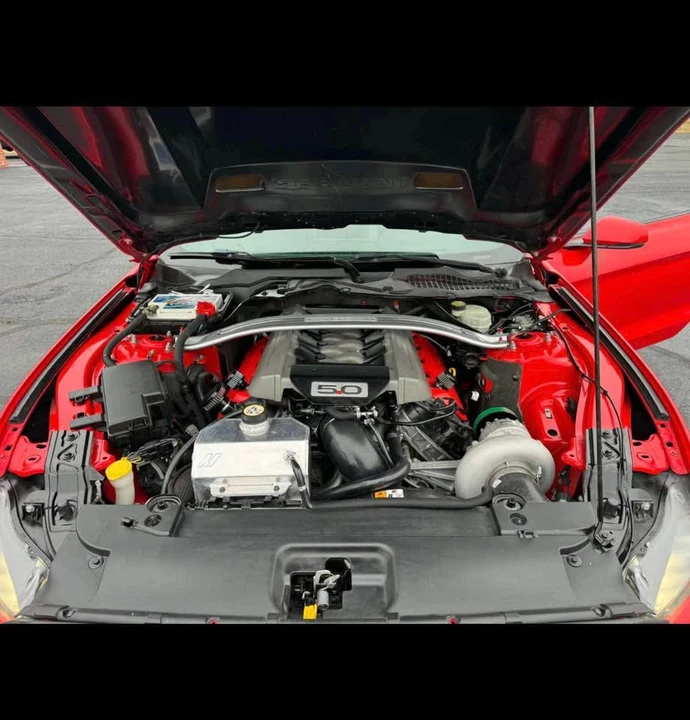 2016 Ford S550 Mustang GT - Image 6 of 15