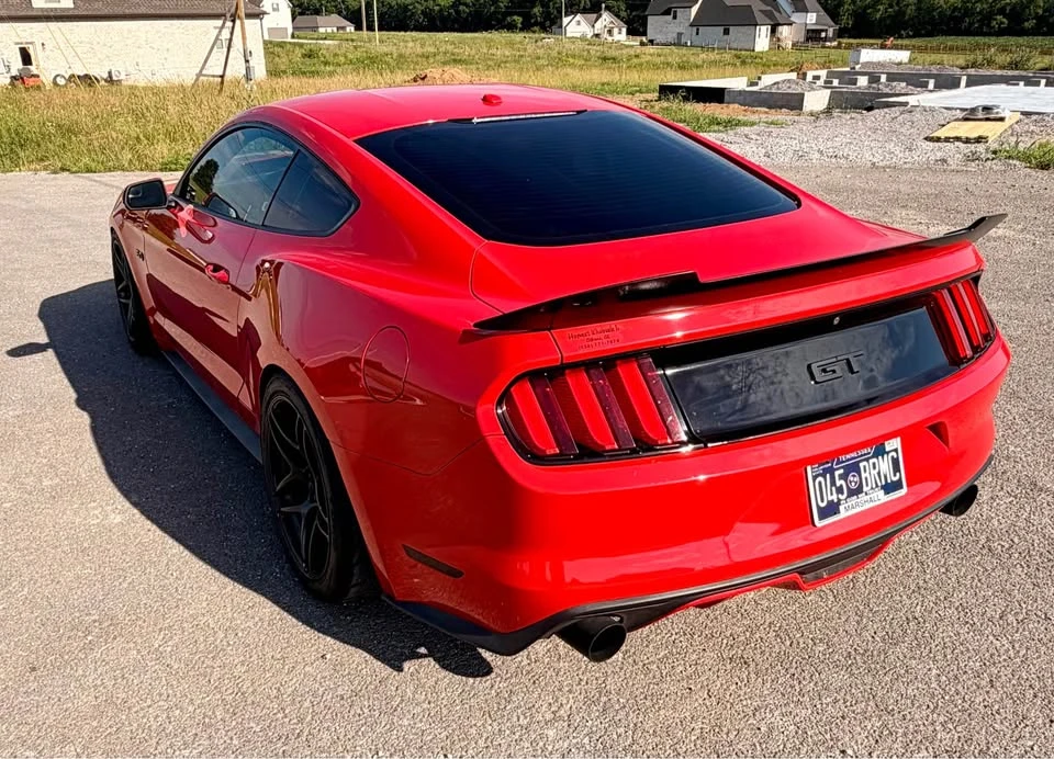 2016 Ford S550 Mustang GT - Image 8 of 15