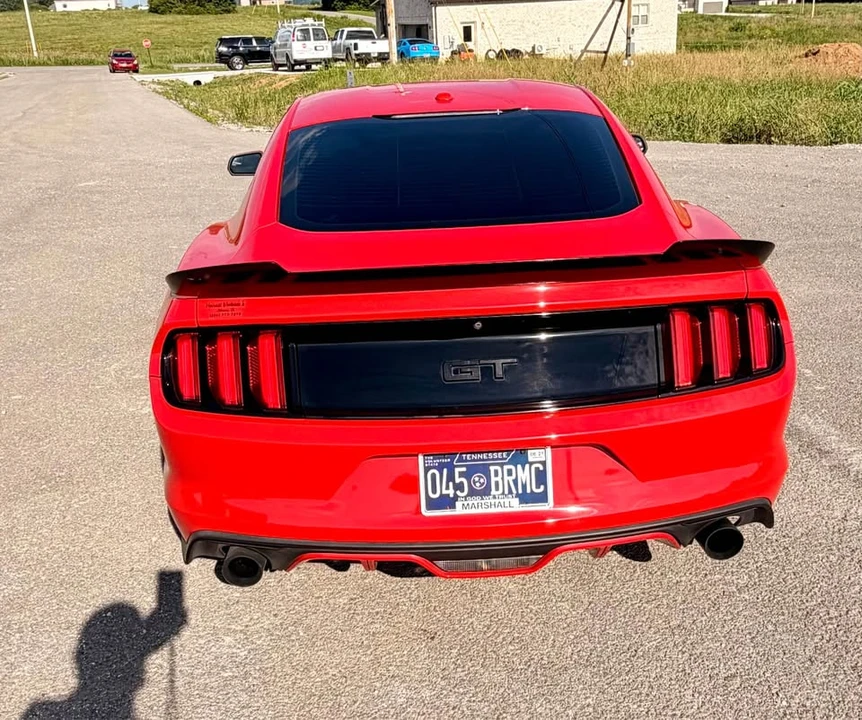 2016 Ford S550 Mustang GT - Image 10 of 15