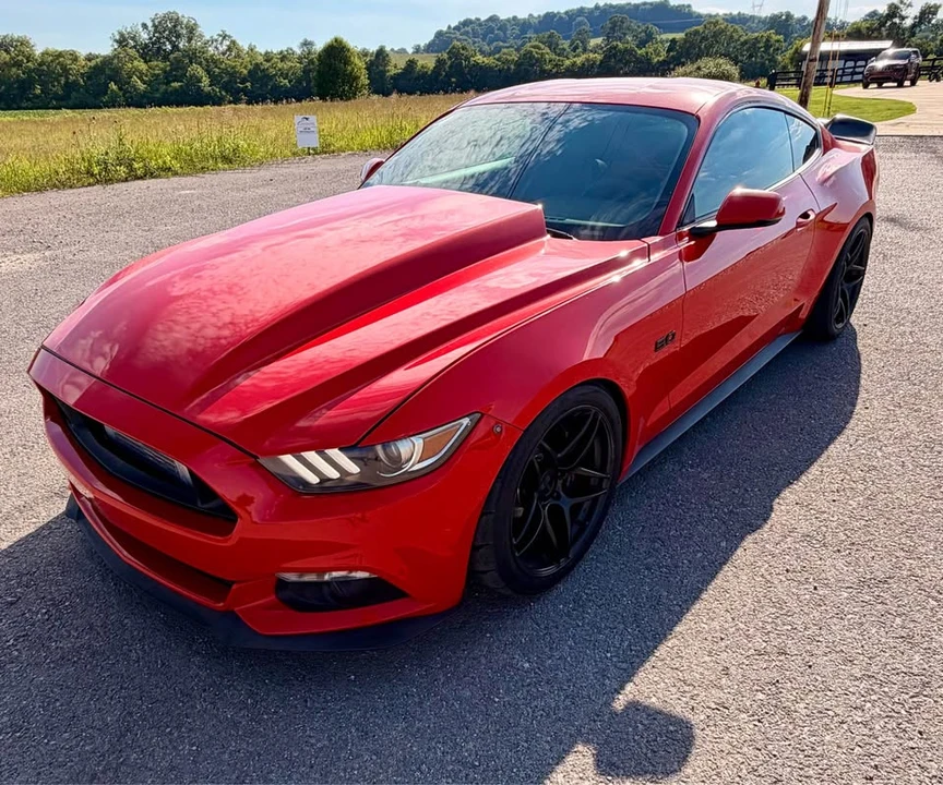 2016 Ford S550 Mustang GT - Image 7 of 15