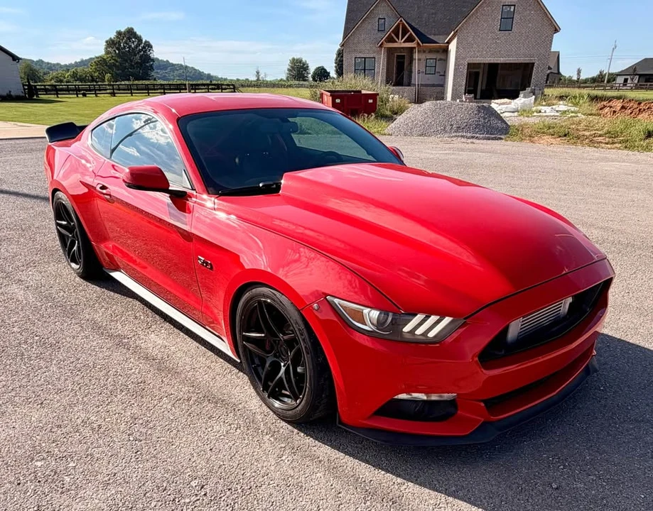 2016 Ford S550 Mustang GT - Image 13 of 15