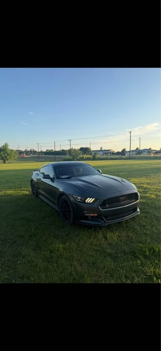 2016 Ford S550 Mustang - Image 2 of 3