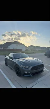 2016 Ford Mustang GT Premium