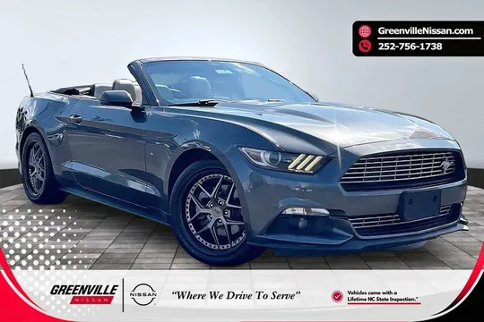 2016 Ford Mustang Premium RWD