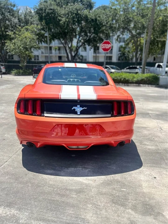2016 Ford S550 Mustang - Image 4 of 6
