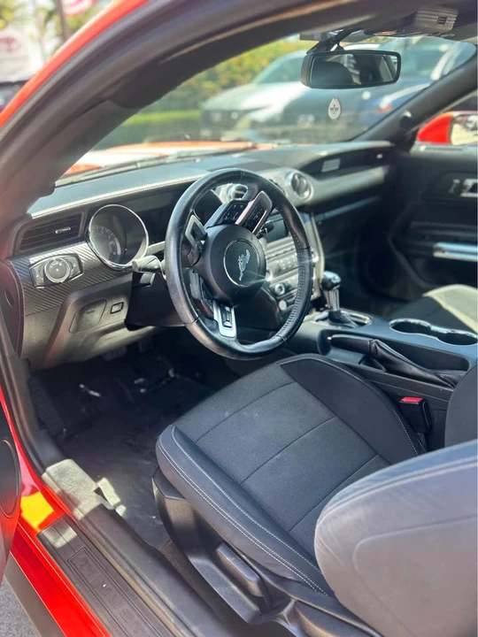 2016 Ford S550 Mustang - Image 6 of 6