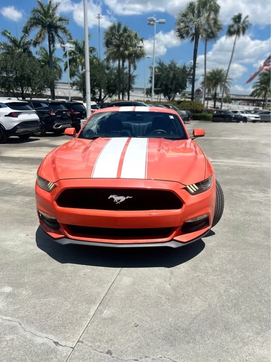2016 Ford S550 Mustang - Image 2 of 6