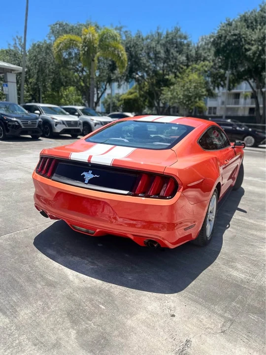 2016 Ford S550 Mustang - Image 5 of 6
