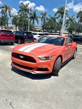 2016 Ford Mustang