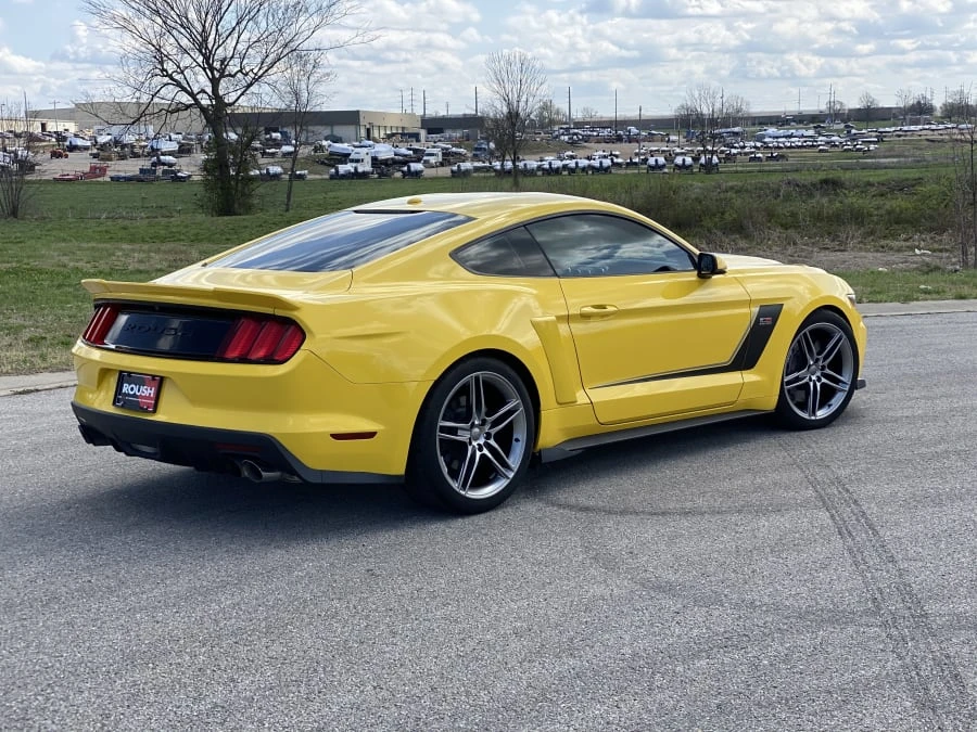 2016 Ford S550 Mustang - Image 2 of 5