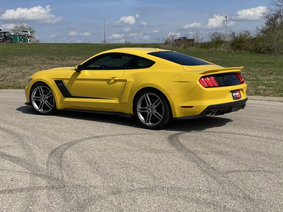 2016 Ford S550 Mustang - Image 3 of 5