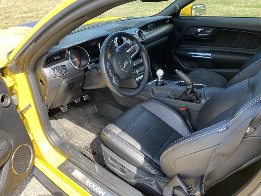 2016 Ford S550 Mustang - Image 4 of 5