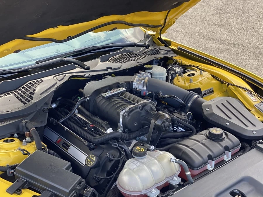 2016 Ford S550 Mustang - Image 5 of 5