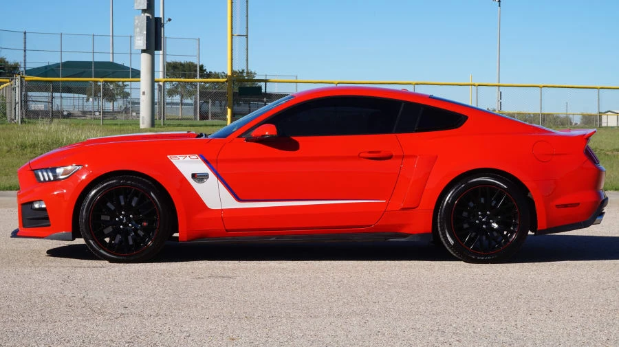 2016 Ford S550 Mustang - Image 2 of 12