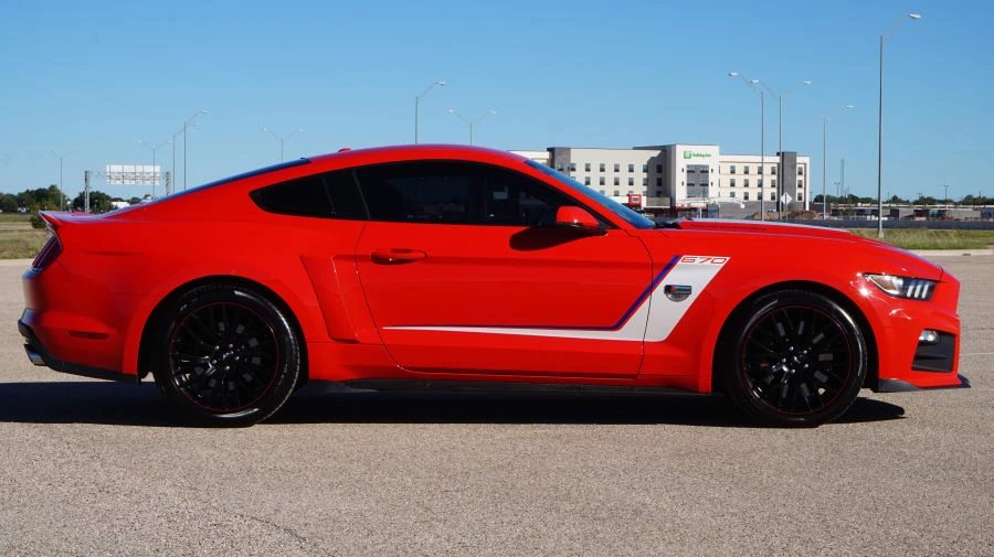 2016 Ford S550 Mustang - Image 11 of 12