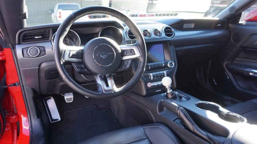2016 Ford S550 Mustang - Image 4 of 12