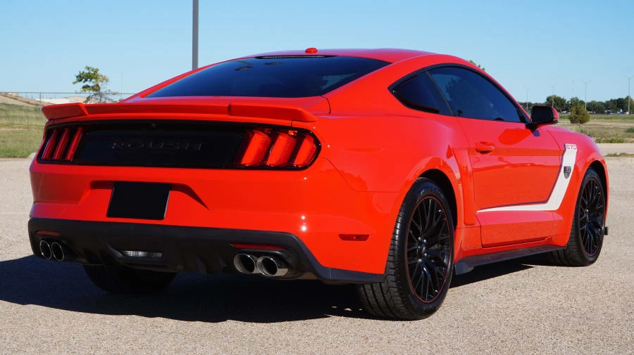 2016 Ford S550 Mustang - Image 3 of 12