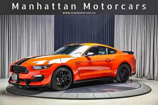 2016 Ford Mustang Shelby GT350