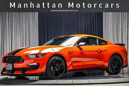 2016 Ford Mustang Shelby GT350