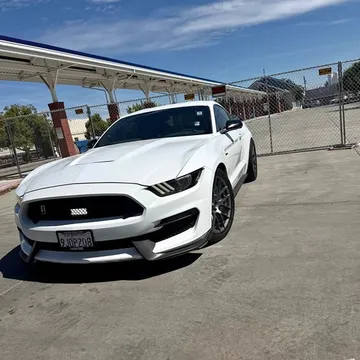 2016 Ford Mustang Shelby GT350