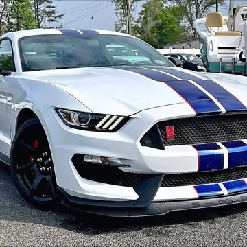 2016 Ford Mustang Shelby GT350