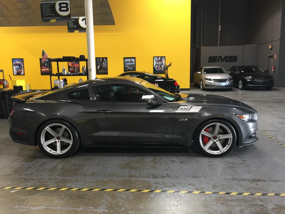2016 Ford S550 Mustang - Image 19 of 31