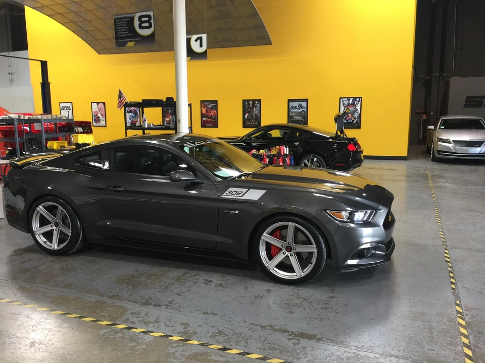 2016 Ford S550 Mustang - Image 20 of 31