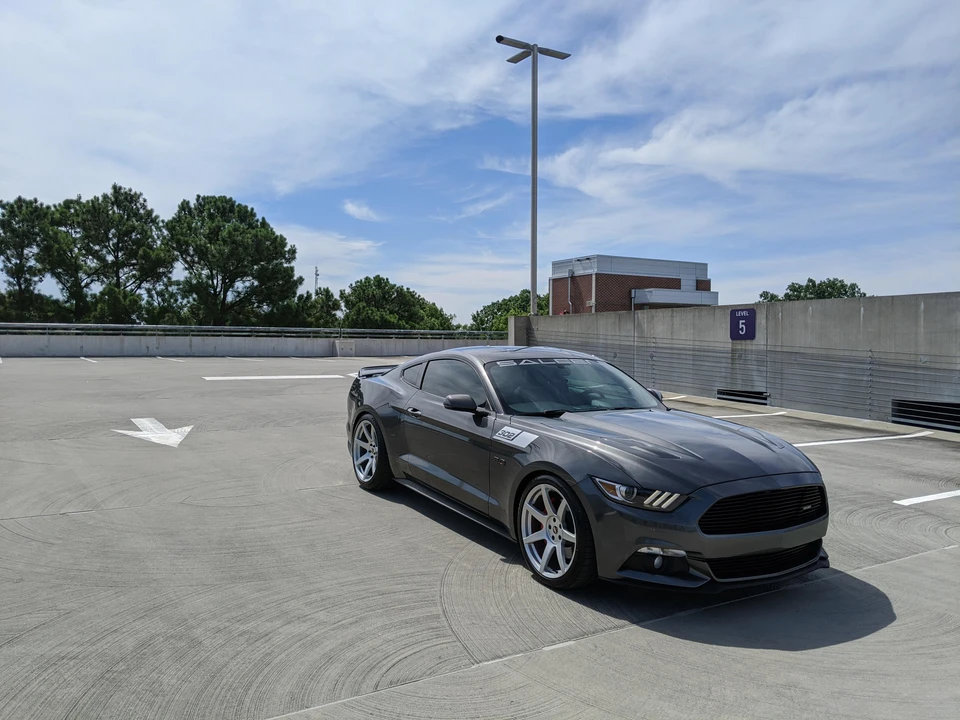 2016 Ford S550 Mustang - Image 22 of 31