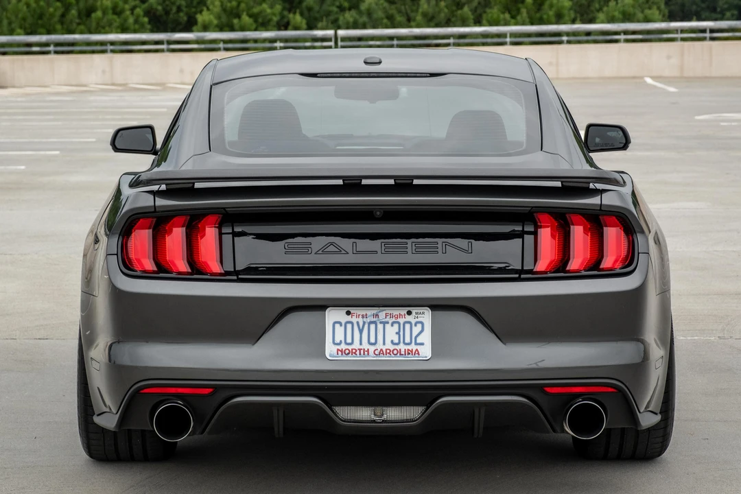 2016 Ford S550 Mustang - Image 5 of 31